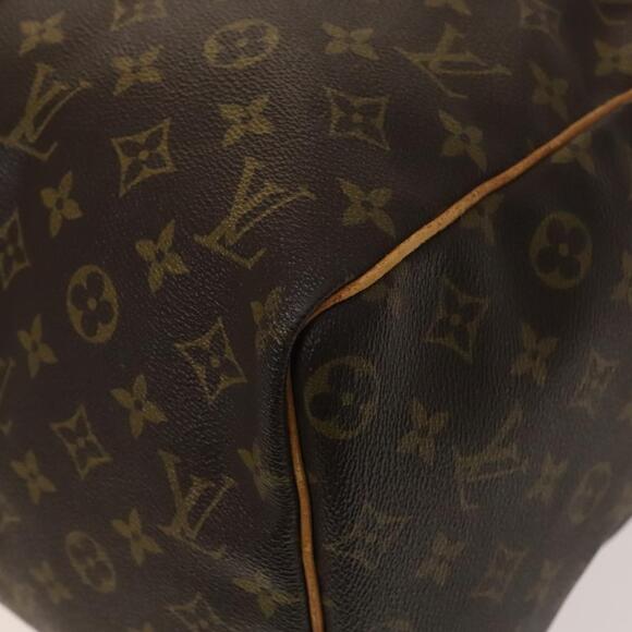 LOUIS VUITTON Monogram Keepall 45 Boston Bag M41428 - Picture 14 of 16